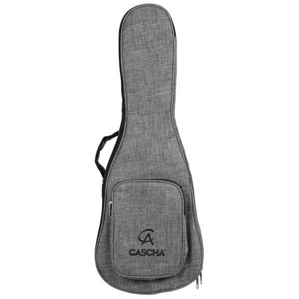 Cascha Premium Mahog. Concert Bundle