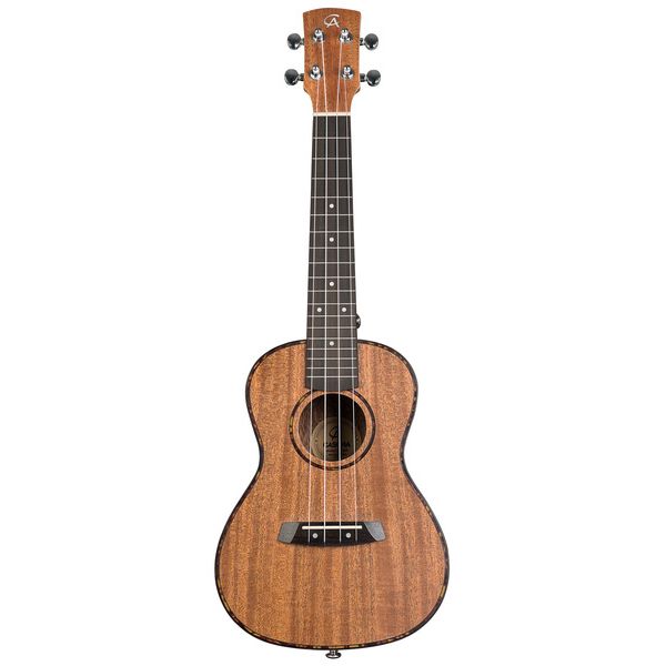 Cascha Premium Mahog. Concert Bundle