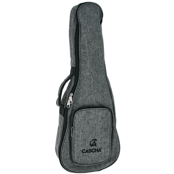 Cascha Premium Mahog. Concert Bundle