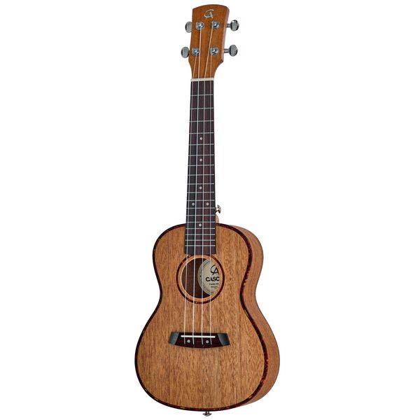 Cascha Premium Mahog. Concert Bundle
