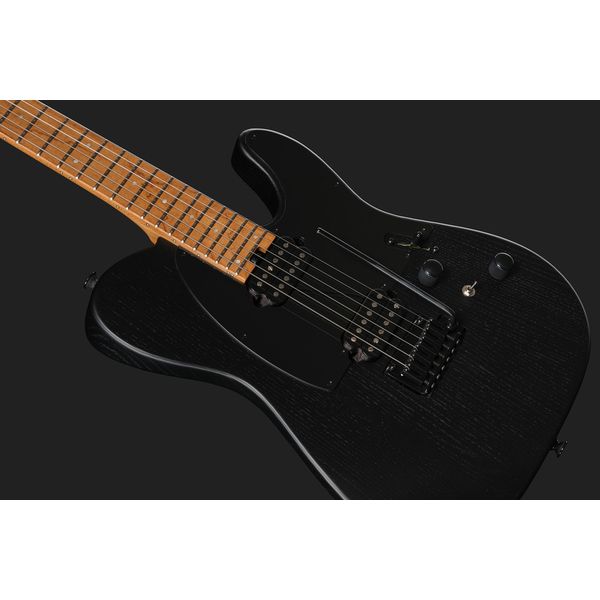 Charvel Pro-Mod So-Cal St.2 HH 2PT BKA