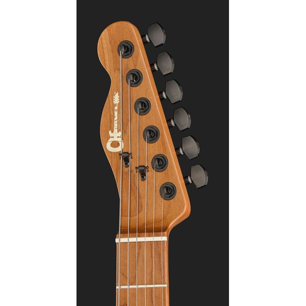 Charvel Pro-Mod So-Cal St.2 HH 2PT BKA