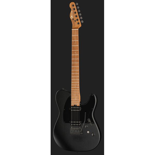Charvel Pro-Mod So-Cal St.2 HH 2PT BKA