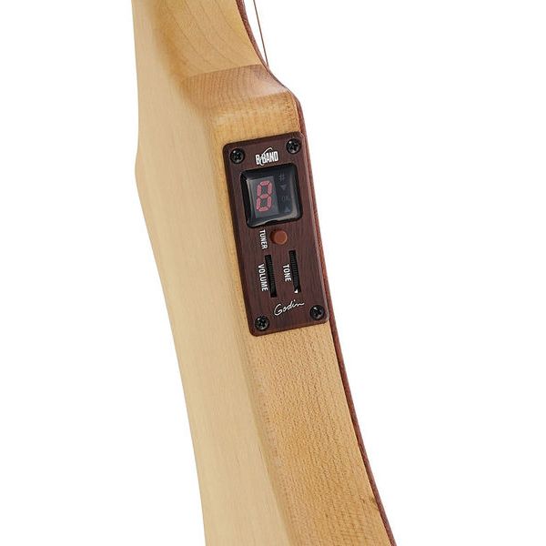 Seagull M4 Mahogany EQ