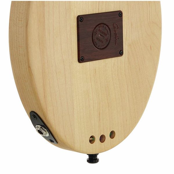 Seagull M4 Mahogany EQ