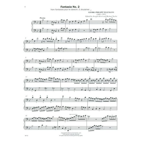 Carl Fischer 14 Duets For Trombone