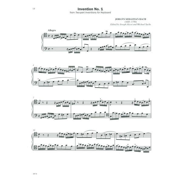 Carl Fischer 14 Duets For Trombone