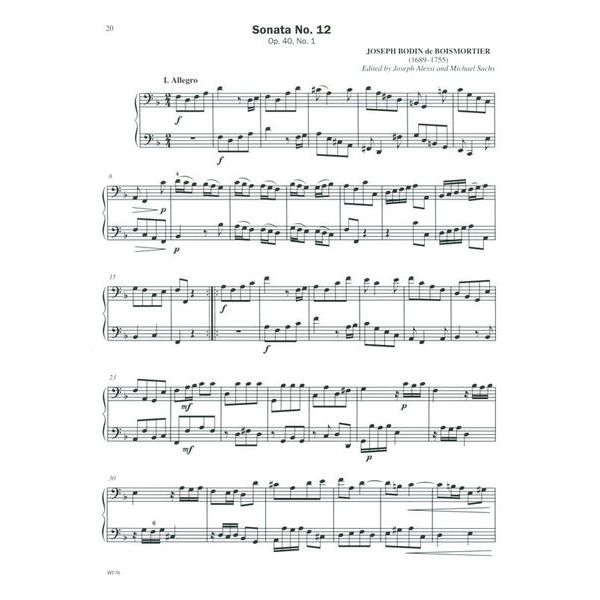 Carl Fischer 14 Duets For Trombone