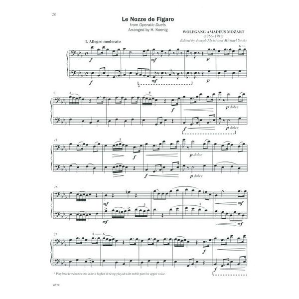 Carl Fischer 14 Duets For Trombone
