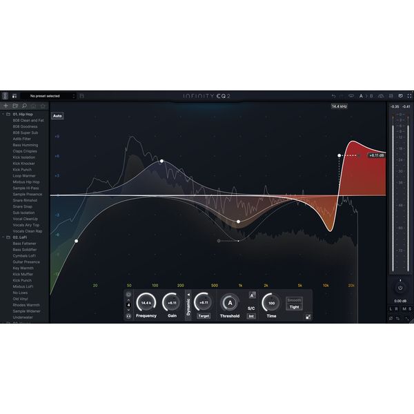 Slate Digital Infinity EQ 2