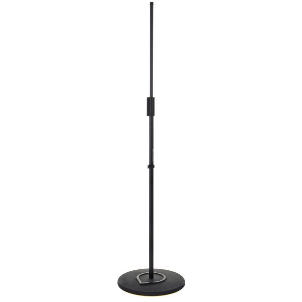 Roadworx Mic Stand Round Base