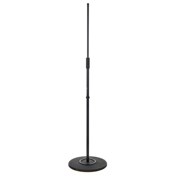 Roadworx Mic Stand Round Base