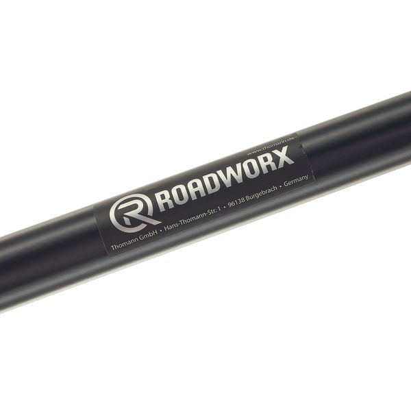 Roadworx Mic Stand Round Base