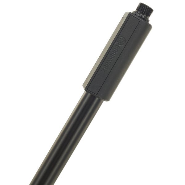 Roadworx Mic Stand Round Base