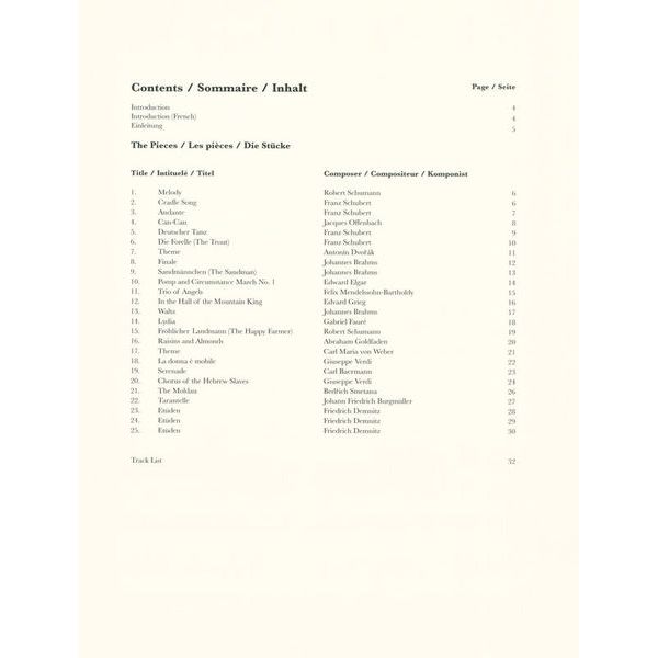 Schott Romantic Clarinet Anthology 1