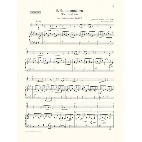 Schott Romantic Clarinet Anthology 1