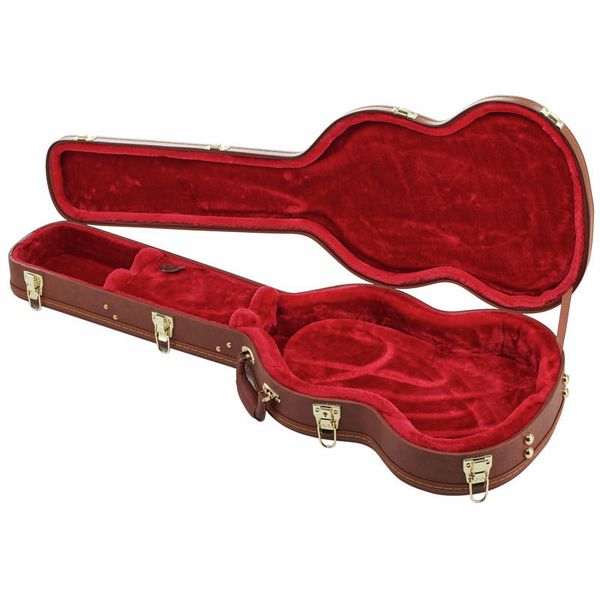 Gibson SG Case Brown