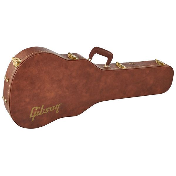 Gibson ES-339 Case Brown