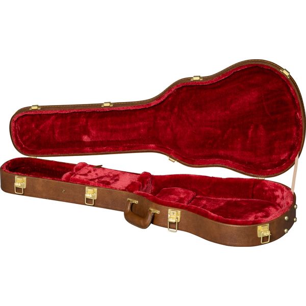 Gibson ES-339 Case Brown