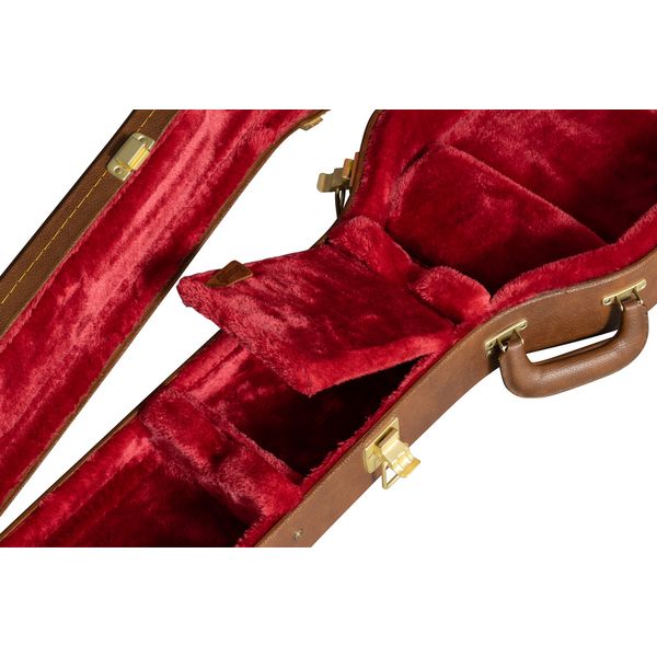 Gibson ES-339 Case Brown