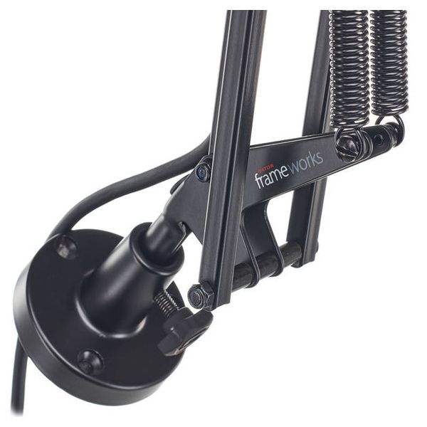 Gator Frameworks Broadcast Boom Mic Stand Led – Thomann United Arab Emirates