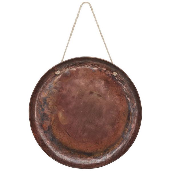 Eichenwurzel Bronze Gong Solfeggio 528Hz