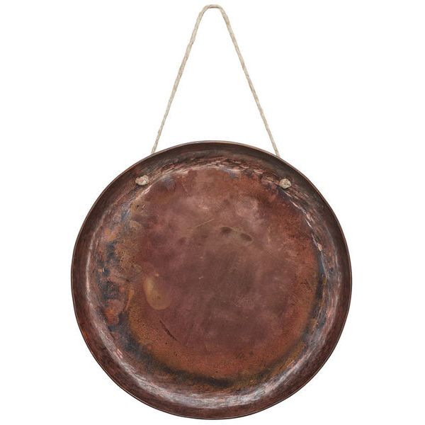 Eichenwurzel Bronze Gong Solfeggio 285Hz
