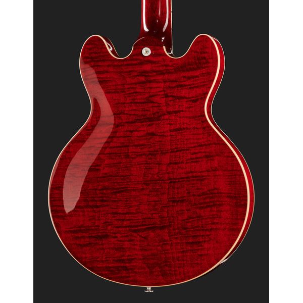 Gibson ES-339 Figured 60s Cherry
