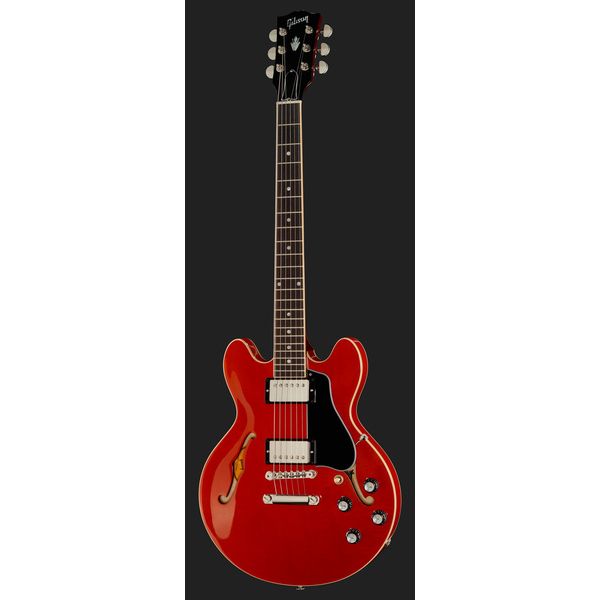 Gibson ES-339 60s Cherry