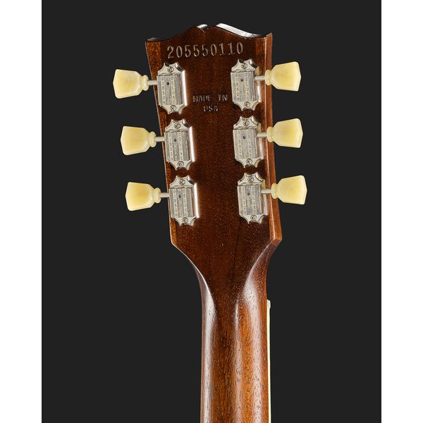 Gibson ES-335 Satin Vintage Burst