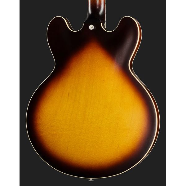 Gibson ES-335 Satin Vintage Burst
