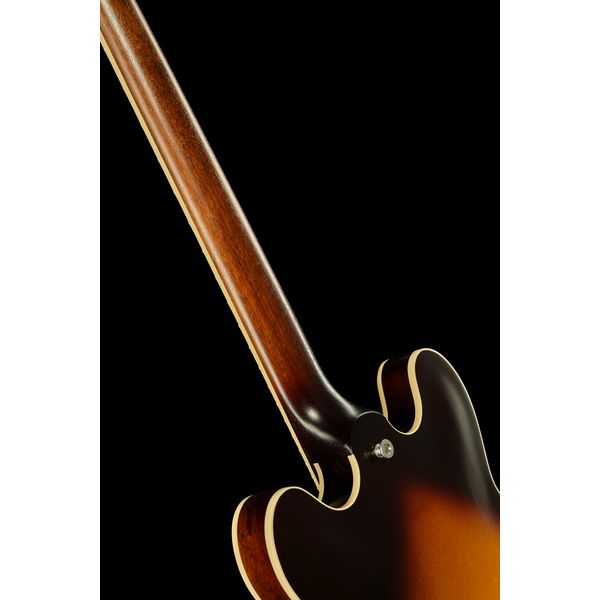 Gibson ES-335 Satin Vintage Burst