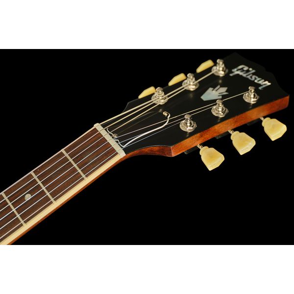 Gibson ES-335 Satin Vintage Burst