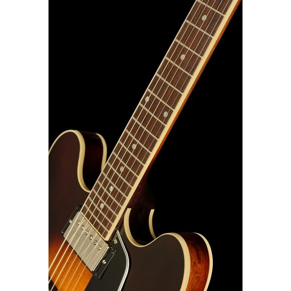 Gibson ES-335 Satin Vintage Burst