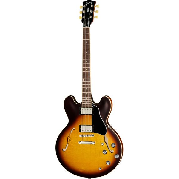 Gibson ES-335 Satin Vintage Burst