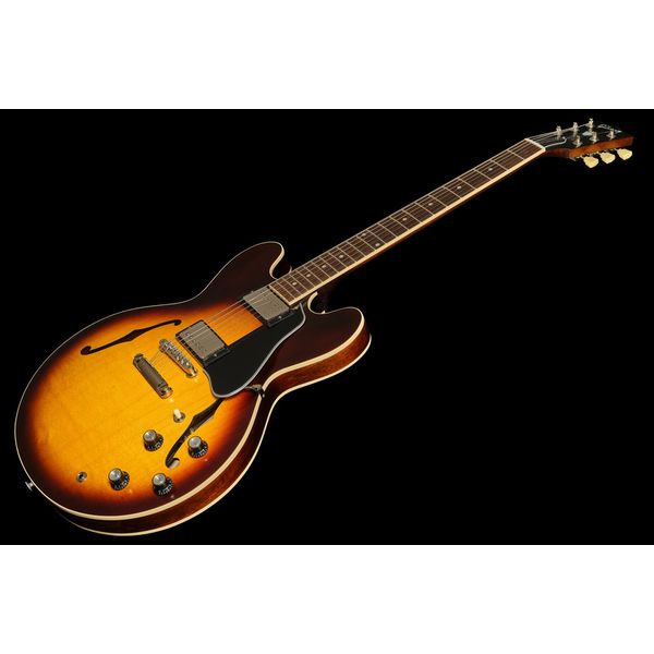 Gibson ES-335 Satin Vintage Burst