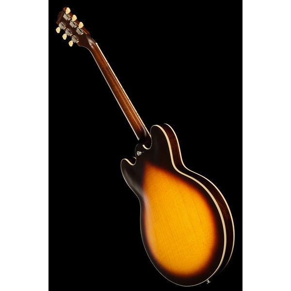 Gibson ES-335 Satin Vintage Burst