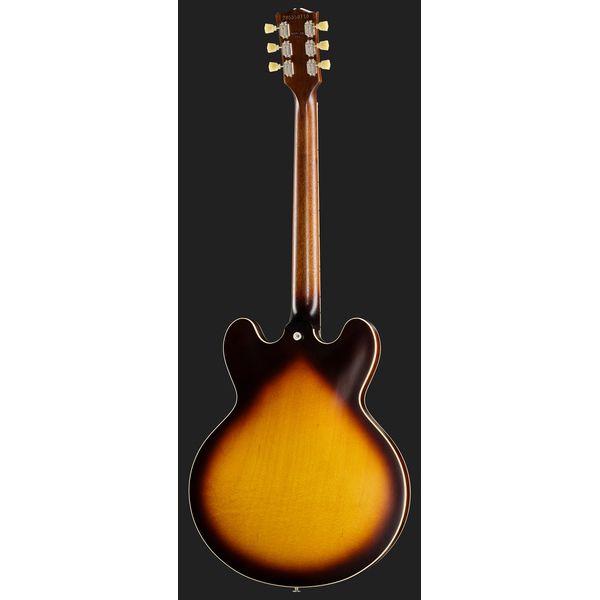 Gibson ES-335 Satin Vintage Burst