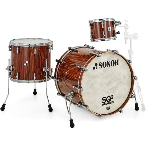 Sonor SQ2 1up 1down Rosewood