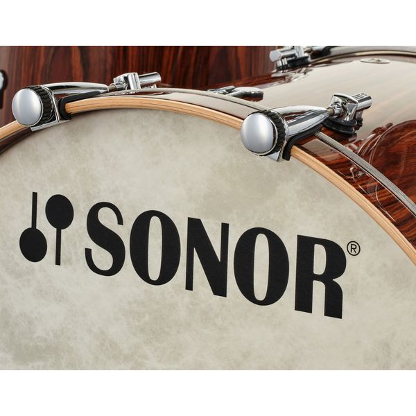 Sonor SQ2 1up 1down Rosewood