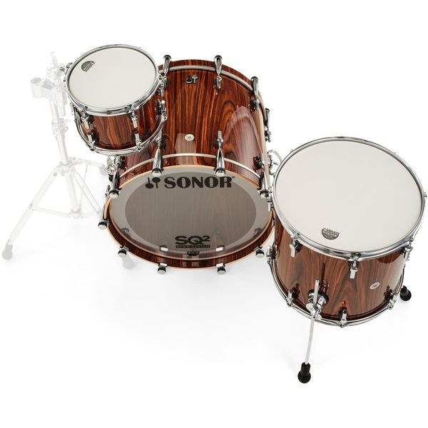 Sonor SQ2 1up 1down Rosewood