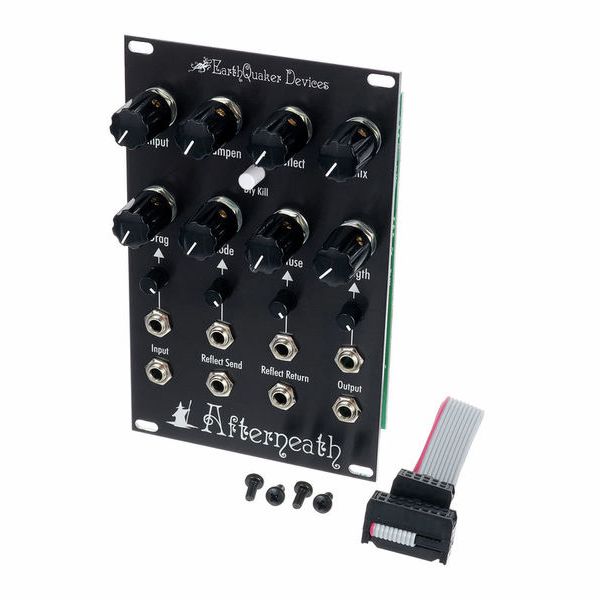 EarthQuaker Devices Afterneath Reverberator