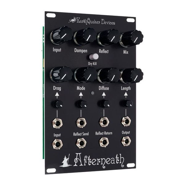 EarthQuaker Devices Afterneath Reverberator