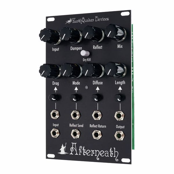 EarthQuaker Devices Afterneath Reverberator