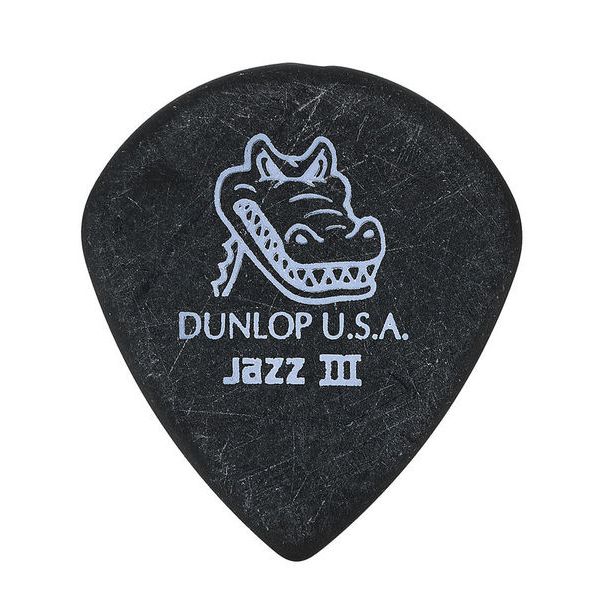 Dunlop Gator Grip Jazz III Pick