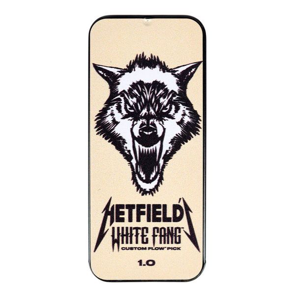 Dunlop Hetfield's White Pick 1,00
