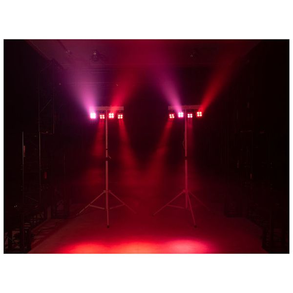 Eurolite LED KLS-180 Comp. Light Set WH