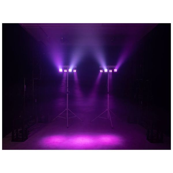 Eurolite LED KLS-180 Comp. Light Set WH