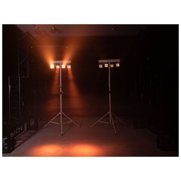 Eurolite LED KLS-180 Comp. Light Set WH