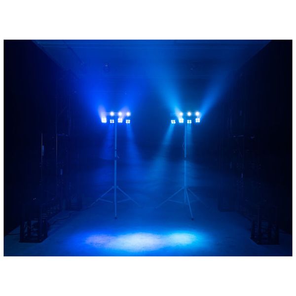 Eurolite LED KLS-180 Comp. Light Set WH